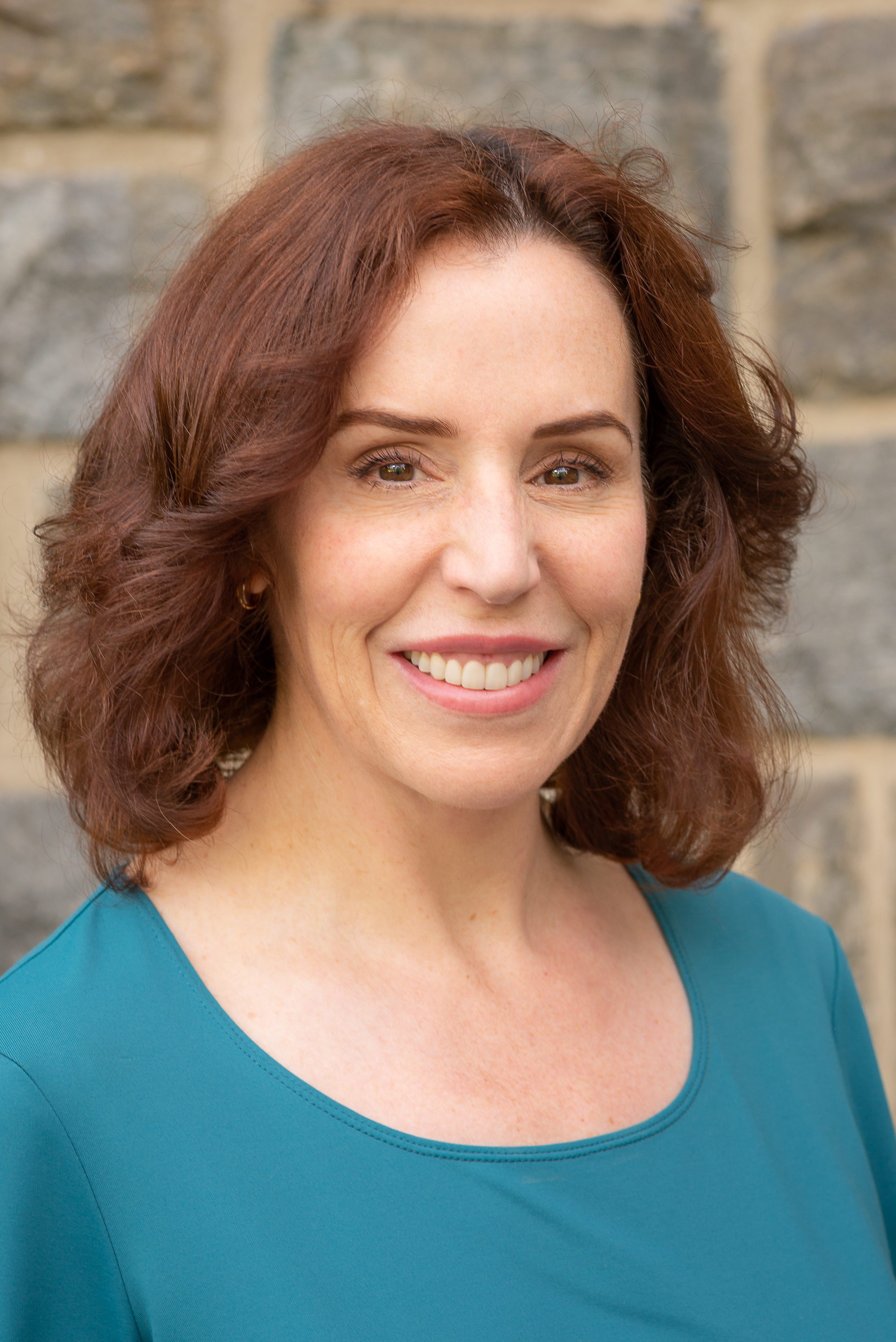 Colonel Pilar McDermott, Ph.D.